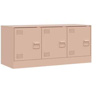 vidaXL Έ&pi;&iota;&pi;&lambda;&omicron; &Tau;&eta;&lambda;&epsilon;ό&rho;&alpha;&sigma;&eta;&sigmaf; &Rho;&omicron;&zeta; 99x39x44 &epsilon;&kappa;. &alpha;&pi;ό &Alpha;&tau;&sigma;ά&lambda;&iota;