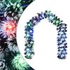 vidaXL &Chi;&rho;&iota;&sigma;&tau;&omicron;&upsilon;&gamma;&epsilon;&nu;&nu;&iota;ά&tau;&iota;&kappa;&eta; &sigma;&tau;&epsilon;&phi;ά&nu;&eta; 200 cm 16 LED &Pi;&omicron;&lambda;ύ&chi;&rho;&omega;&mu;&omicron; PET