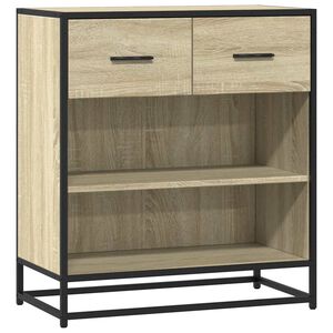 vidaXL &Sigma;&upsilon;&rho;&tau;&alpha;&rho;&iota;έ&rho;&alpha; Sonoma &Delta;&rho;&upsilon;&sigmaf; 68x35x76 &epsilon;&kappa;. &Epsilon;&pi;&epsilon;&xi;&epsilon;&rho;&gamma;&alpha;&sigma;&mu;έ&nu;&omicron; &Xi;ύ&lambda;&omicron;
