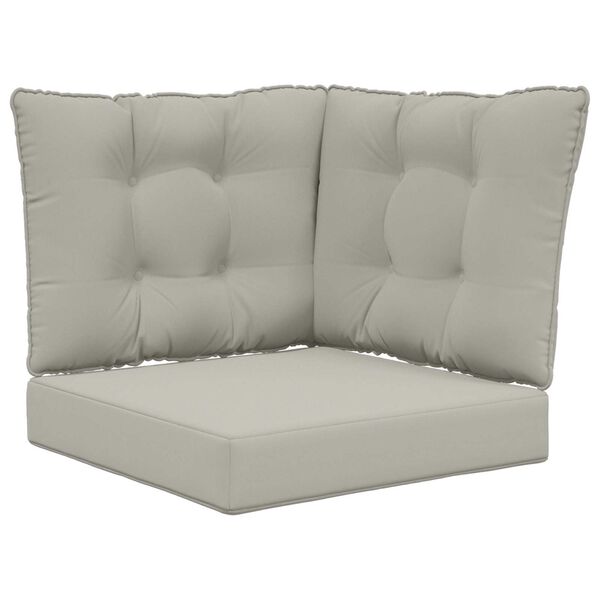 vidaXL &Mu;&alpha;&xi;&iota;&lambda;ά&rho;&iota; &Kappa;&alpha;&nu;&alpha;&pi;έ &Epsilon;&xi;&omega;&tau;&epsilon;&rho;&iota;&kappa;&omicron;ύ &Chi;ώ&rho;&omicron;&upsilon; 3 pcs &Gamma;&kappa;&rho;&iota; &Pi;&omicron;&lambda;&upsilon;&epsilon;&sigma;&tau;έ&rho;&alpha;&sigmaf;