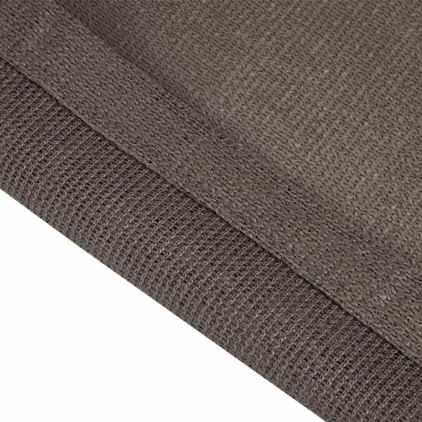 vidaXL Χαλί Σκηνής Ανθρακί 200 x 400 εκ.