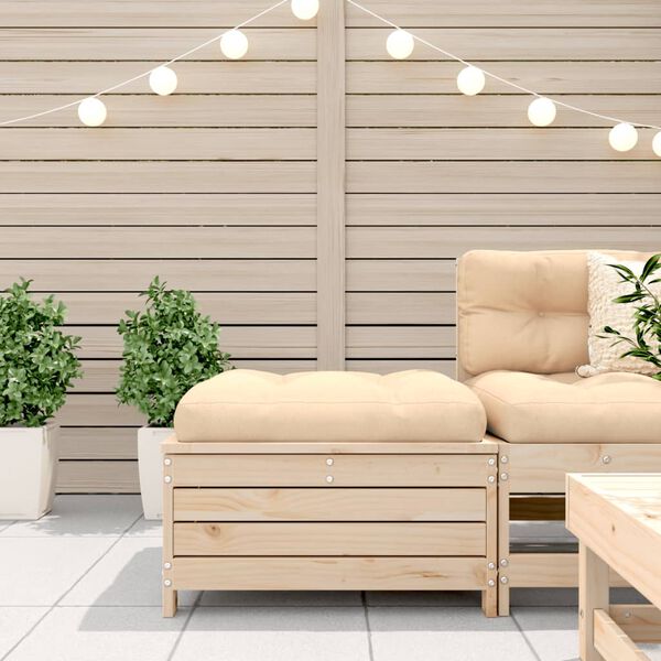 vidaXL &Upsilon;&pi;&omicron;&pi;ό&delta;&iota;&omicron; &Kappa;ή&pi;&omicron;&upsilon; 62 x 63,5 x 32 &epsilon;&kappa;. &alpha;&pi;ό &Mu;&alpha;&sigma;ί&phi; &Xi;ύ&lambda;&omicron; &Pi;&epsilon;ύ&kappa;&omicron;&upsilon;