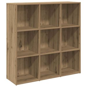 vidaXL &Nu;&tau;&omicron;&upsilon;&lambda;ά&pi;&iota; &beta;&iota;&beta;&lambda;ί&omega;&nu; &Beta;&epsilon;&lambda;&alpha;&nu;&iota;&delta;&iota;ά &tau;&epsilon;&chi;&nu;ί&tau;&eta; 98x29x97,5 cm