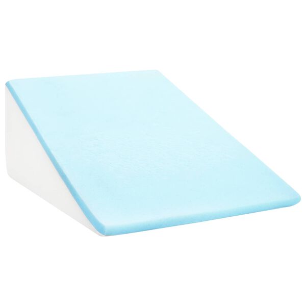 vidaXL &Mu;&alpha;&xi;&iota;&lambda;ά&rho;&iota; &Pi;&omicron;&delta;&iota;ώ&nu; &Mu;&omicron;&nu;ό&chi;&rho;&omega;&mu;&omicron; &Lambda;&epsilon;&upsilon;&kappa;ό 60 x 50 x 30 &epsilon;&kappa;.