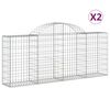 vidaXL &Sigma;&upsilon;&rho;&mu;&alpha;&tau;&omicron;&kappa;&iota;&beta;ώ&tau;&iota;&alpha; &Tau;&omicron;&xi;&omega;&tau;ά 2 &tau;&epsilon;&mu;. 200x30x80/100 &epsilon;&kappa;. &Gamma;&alpha;&lambda;&beta;&alpha;&nu;. &Alpha;&tau;&sigma;ά&lambda;&iota;