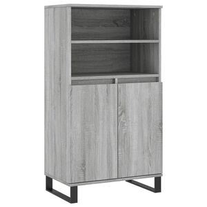 vidaXL &Nu;&tau;&omicron;&upsilon;&lambda;ά&pi;&iota; &Gamma;&kappa;&rho;&iota; Sonoma 60 x 36 x 110 &epsilon;&kappa;. &alpha;&pi;ό &Epsilon;&pi;&epsilon;&xi;&epsilon;&rho;&gamma;&alpha;&sigma;&mu;έ&nu;&omicron; &Xi;ύ&lambda;&omicron;