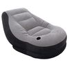 Intex Καρέκλα Φουσκωτή Ultra Lounge Relax με Πουφ 68564NP