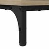 vidaXL Κομοδίνο Sonoma Δρυς 49 x 36 x 61 εκ Επεξεργασμένο ξύλο