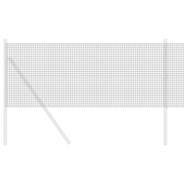vidaXL &Sigma;&upsilon;&gamma;&kappa;&omicron;&lambda;&lambda;&eta;&tau;ό&sigmaf; &phi;&rho;ά&chi;&tau;&eta;&sigmaf; &alpha;&pi;ό &sigma;ύ&rho;&mu;&alpha; &Gamma;&kappa;&rho;&iota; 0.6 x 25 &mu;
