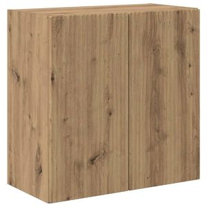 vidaXL &Nu;&tau;&omicron;&upsilon;&lambda;ά&pi;&iota; &Tau;&eta;&lambda;&epsilon;ό&rho;&alpha;&sigma;&eta;&sigmaf; &Tau;&omicron;ί&chi;&omicron;&upsilon; Artisan Oak 59,5 x 31 x 60 &epsilon;&kappa;