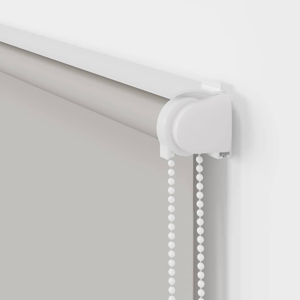 vidaXL Κουρτίνα Μπάνιου Ρολό κασέτα 150x240εκ. Πλάτος υφάσματος 146εκ.
