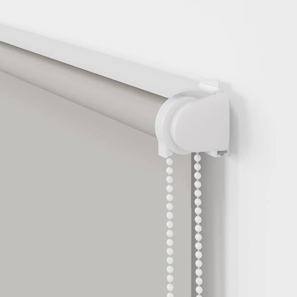 vidaXL Κουρτίνα Μπάνιου Ρολό κασέτα 150x240εκ. Πλάτος υφάσματος 146εκ.