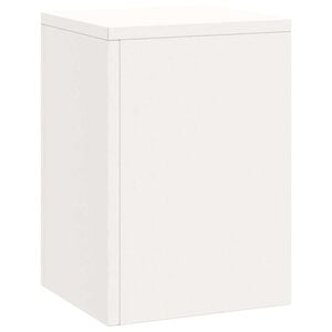 vidaXL &Beta;ά&sigma;&eta; &phi;&upsilon;&tau;ώ&nu; 3 pcs &Lambda;&epsilon;&upsilon;&kappa;ό &Alpha;&tau;&sigma;ά&lambda;&iota;