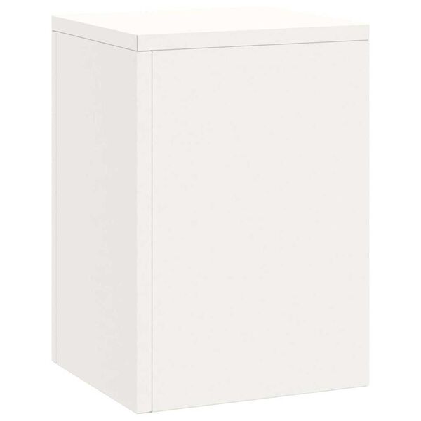 vidaXL &Beta;ά&sigma;&eta; &phi;&upsilon;&tau;ώ&nu; 3 pcs &Lambda;&epsilon;&upsilon;&kappa;ό &Alpha;&tau;&sigma;ά&lambda;&iota;