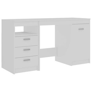 vidaXL &Gamma;&rho;&alpha;&phi;&epsilon;ί&omicron; &Lambda;&epsilon;&upsilon;&kappa;ό 140 x 50 x 76 &epsilon;&kappa;. &alpha;&pi;ό &Epsilon;&pi;&epsilon;&xi;. &Xi;ύ&lambda;&omicron;