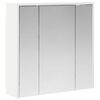 vidaXL &Kappa;&alpha;&theta;&rho;έ&phi;&tau;&eta;&sigmaf; &Nu;&tau;&omicron;&upsilon;&lambda;ά&pi;&alpha; &Mu;&pi;ά&nu;&iota;&omicron;&upsilon; &Lambda;&epsilon;&upsilon;&kappa;ό 63,5 x 16 x 62,5 &epsilon;&kappa;.