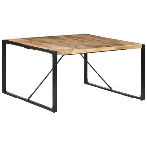 vidaXL &Tau;&rho;&alpha;&pi;&epsilon;&zeta;&alpha;&rho;ί&alpha; 140 x 140 x 75 &epsilon;&kappa;. &alpha;&pi;ό &Alpha;&kappa;&alpha;&tau;έ&rho;&gamma;&alpha;&sigma;&tau;&omicron; &Xi;ύ&lambda;&omicron; &Mu;ά&nu;&gamma;&kappa;&omicron;