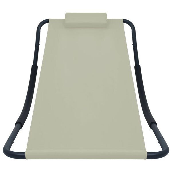 vidaXL &Xi;&alpha;&pi;&lambda;ώ&sigma;&tau;&rho;&alpha; - &Kappa;&rho;&epsilon;&beta;ά&tau;&iota; &Kappa;ή&pi;&omicron;&upsilon; &Kappa;&rho;&epsilon;&mu; 200 x 90 &epsilon;&kappa;. &alpha;&pi;ό &Alpha;&tau;&sigma;ά&lambda;&iota;