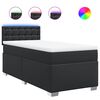 vidaXL &Kappa;&rho;&epsilon;&beta;ά&tau;&iota; Boxspring &mu;&epsilon; &Sigma;&tau;&rho;ώ&mu;&alpha; &Mu;&alpha;ύ&rho;&omicron; 80 x 200 &epsilon;&kappa;. &Sigma;&upsilon;&nu;&theta;&epsilon;&tau;&iota;&kappa;ό &Delta;έ&rho;&mu;&alpha;