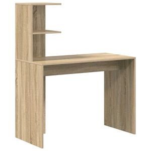 vidaXL &Gamma;&rho;&alpha;&phi;&epsilon;ί&omicron; &Delta;&rho;ύ&sigmaf; Sonoma 102 x 50 x 124 &epsilon;&kappa;. &Epsilon;&pi;&epsilon;&xi;&epsilon;&rho;&gamma;&alpha;&sigma;&mu;έ&nu;&omicron; &Xi;ύ&lambda;&omicron;