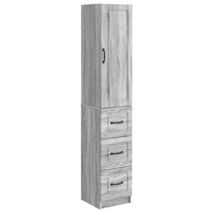 vidaXL &Sigma;έ&tau; &Nu;&tau;&omicron;&upsilon;&lambda;&alpha;&pi;&iota;ώ&nu; 2 &tau;&mu;&chi;. 33 x 34,5 x 87 &epsilon;&kappa;. &Epsilon;&pi;&epsilon;&xi;&epsilon;&rho;&gamma;&alpha;&sigma;&mu;έ&nu;&omicron; &Xi;ύ&lambda;&omicron;