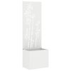 vidaXL &Omicron;&theta;ό&nu;&eta; &Iota;&delta;&iota;&omega;&tau;&iota;&kappa;ό&tau;&eta;&tau;&alpha;&sigmaf; &Kappa;ή&pi;&omicron;&upsilon; Floral &Lambda;&epsilon;&upsilon;&kappa;ό 50 x 150 cm