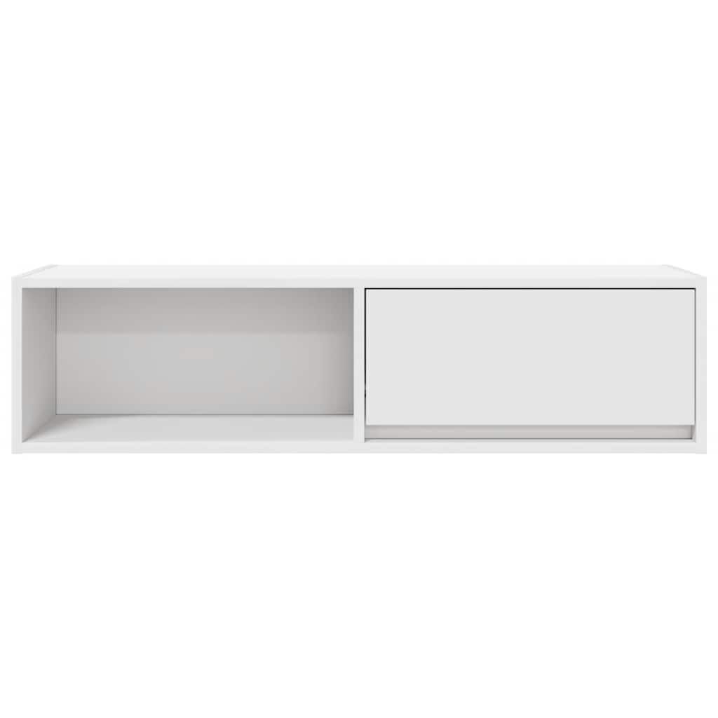 vidaXL Έπιπλα Τηλεόρασης 2 τεμ. 100x31x25,5 εκ. Επεξεργασμένο Ξύλο
