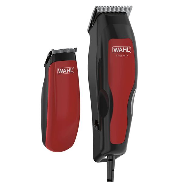 Wahl Κουρευτική Μηχανή και Trimmer Home Pro 100 Combo 15 Τεμαχίων