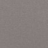 vidaXL Κρεβάτι Boxspring με Στρώμα Taupe 120x200 εκ. Υφασμάτινο