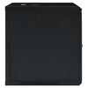 vidaXL Καμπίνα Δικτύου Επιτοίχια 12U 19'' IP20 600 x 600 x 640 χιλ.