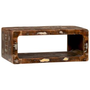 vidaXL &Nu;&tau;&omicron;&upsilon;&lambda;ά&pi;&iota; TV &Pi;&omicron;&lambda;ύ&chi;&rho;&omega;&mu;&omicron; 60 x 30 x 25 &epsilon;&kappa; &Mu;&alpha;&sigma;ί&phi; &alpha;&nu;&alpha;&kappa;&upsilon;&kappa;&lambda;&omega;&mu;έ&nu;&omicron; &xi;ύ&lambda;&omicron;