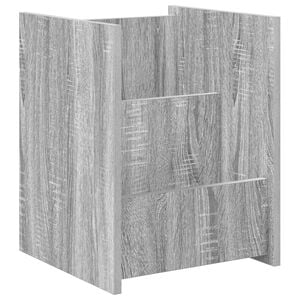 vidaXL &Rho;ά&phi;&iota; &Pi;&epsilon;&rho;&iota;&omicron;&delta;&iota;&kappa;ώ&nu; &mu;&epsilon; &rho;ά&phi;&iota; &Gamma;&kappa;&rho;ί&zeta;&omicron; &Sigma;&omicron;&nu;&omicron;&mu;&alpha; 35 x 35 x 45 &epsilon;&kappa;