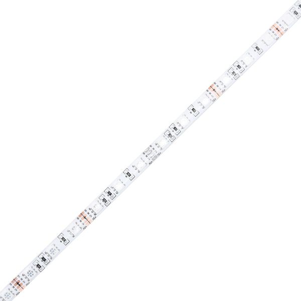 vidaXL Έπιπλο Τηλεόρασης με LED Γκρι 160x35x40 εκ.
