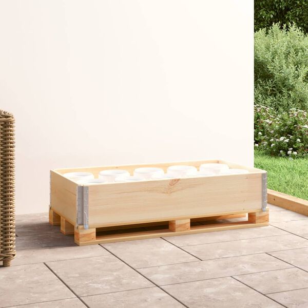 vidaXL &Kappa;&omicron;&lambda;ά&rho;o &Pi;&alpha;&lambda;έ&tau;&alpha;&sigmaf; 50 x 100 &epsilon;&kappa;. &alpha;&pi;ό &Mu;&alpha;&sigma;ί&phi; &Xi;ύ&lambda;&omicron; &Pi;&epsilon;ύ&kappa;&omicron;&upsilon;