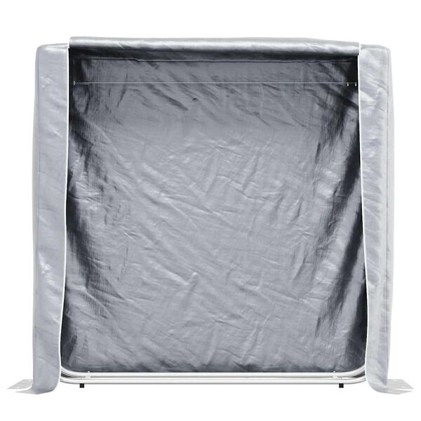 vidaXL &Rho;ά&phi;&iota; &gamma;&iota;&alpha; &kappa;&alpha;&upsilon;&sigma;ό&xi;&upsilon;&lambda;&alpha; &mu;&epsilon; &kappa;ά&lambda;&upsilon;&mu;&mu;&alpha; &beta;&rho;&omicron;&chi;ή&sigmaf; 150x25x150 cm