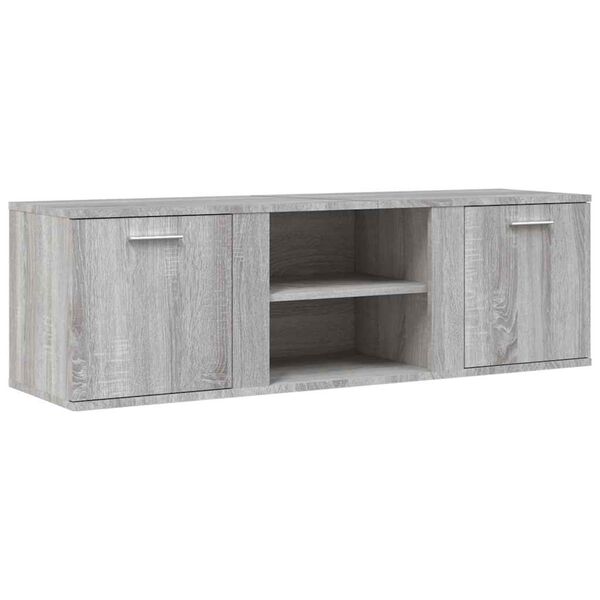 vidaXL Έ&pi;&iota;&pi;&lambda;&omicron; &Tau;&eta;&lambda;&epsilon;ό&rho;&alpha;&sigma;&eta;&sigmaf; &Gamma;&kappa;&rho;&iota; Sonoma 120 x 34 x 37 &epsilon;&kappa;. &alpha;&pi;ό &Epsilon;&pi;&epsilon;&xi;. &Xi;ύ&lambda;&omicron;