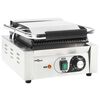 vidaXL Τοστιέρα Ραβδωτή Panini 1800 W 31x30,5x20 εκ. Ανοξείδωτο Ατσάλι