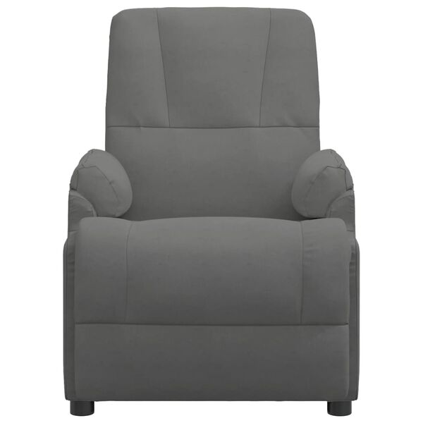 vidaXL &Pi;&omicron;&lambda;&upsilon;&theta;&rho;ό&nu;&alpha; &Mu;&alpha;&sigma;ά&zeta; &Eta;&lambda;&epsilon;&kappa;&tau;&rho;&iota;&kappa;ή &Sigma;&kappa;&omicron;ύ&rho;&omicron; &Gamma;&kappa;&rho;&iota; &alpha;&pi;ό &Sigma;&upsilon;&nu;&theta;&epsilon;&tau;&iota;&kappa;ό &Kappa;&alpha;&sigma;&tau;ό&rho;&iota;