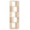 vidaXL &Beta;&iota;&beta;&lambda;&iota;&omicron;&theta;ή&kappa;&eta;/&Delta;&iota;&alpha;&chi;&omega;&rho;&iota;&sigma;&tau;&iota;&kappa;ό &Chi;ώ&rho;&omicron;&upsilon; 51x25x163,5 &epsilon;&kappa;. &Mu;&alpha;&sigma;ί&phi; &Xi;ύ&lambda;&omicron; &Pi;&epsilon;ύ&kappa;&omicron;&upsilon;