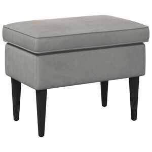 vidaXL &Pi;&omicron;&lambda;&upsilon;&theta;&rho;ό&nu;&alpha; &Pi;&omicron;&delta;&iota;ώ&nu; &Alpha;&nu;&omicron;&iota;&chi;&tau;ό &gamma;&kappa;&rho;&iota; 55 x 35 x 41 &epsilon;&kappa; &Beta;&epsilon;&lambda;&omicron;ύ&delta;&omicron;