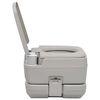 vidaXL Σετ Φορητή Τουαλέτα Κάμπινγκ και Δεξαμενή Νερού