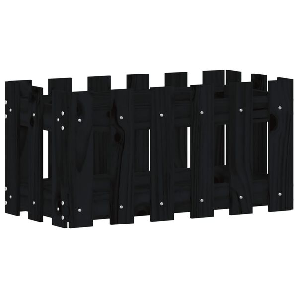 vidaXL &Zeta;&alpha;&rho;&nu;&tau;&iota;&nu;&iota;έ&rho;&alpha; &mu;&epsilon; &Sigma;&chi;έ&delta;&iota;&omicron; &Phi;&rho;ά&chi;&tau;&eta; &Mu;&alpha;ύ&rho;&eta; 60 x 30 x 30 &epsilon;&kappa;. &Mu;&alpha;&sigma;ί&phi; &Pi;&epsilon;ύ&kappa;&omicron;