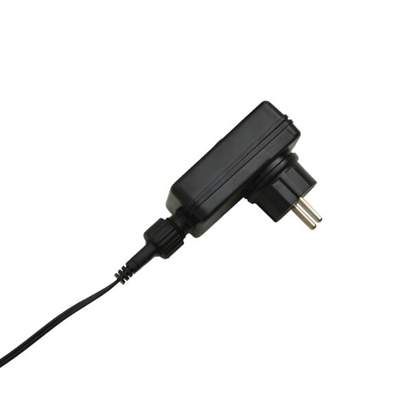 vidaXL Πιγκουίνος & Ποντίκι σε Τρένο Φουσκωτό με LED 350 εκ. IP44