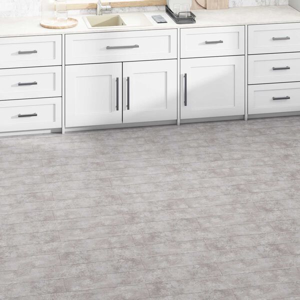 vidaXL &Pi;&lambda;ά&kappa;&epsilon;&sigmaf; &Delta;&alpha;&pi;έ&delta;&omicron;&upsilon; 36 pcs &Gamma;&kappa;&rho;&iota; &Gamma;&eta; 5,02 m&sup2; PVC