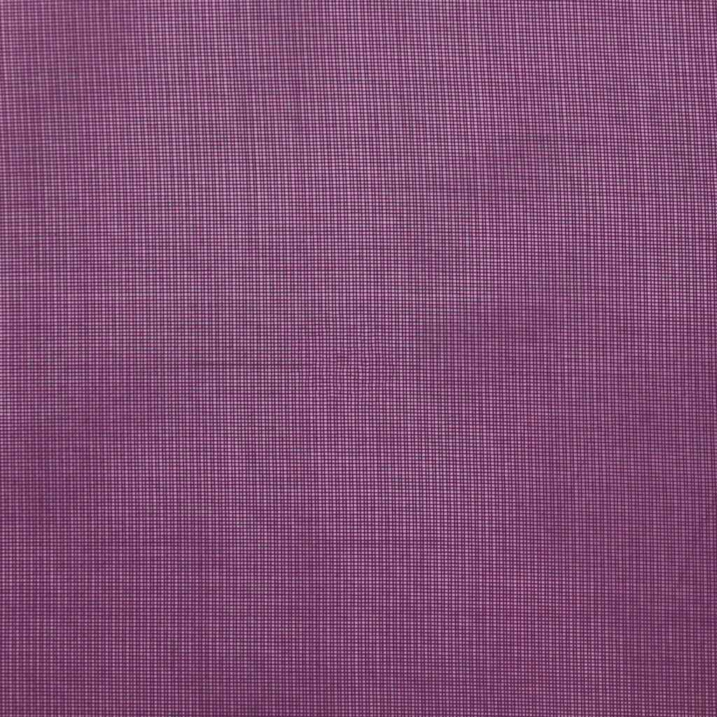 vidaXL Κουρτίνες Voile με βρόχους 2 τεμάχια Μοβ 140x245 εκ.