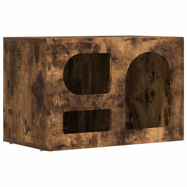 vidaXL &Nu;&tau;&omicron;&upsilon;&lambda;ά&pi;&iota; TV &Kappa;&alpha;&pi;&nu;&iota;&sigma;&tau;ό &Delta;&rho;ύ&sigmaf; 60 x 35 x 40 &epsilon;&kappa;. &Epsilon;&pi;&epsilon;&xi;&epsilon;&rho;&gamma;&alpha;&sigma;&mu;έ&nu;&omicron; &xi;ύ&lambda;&omicron;