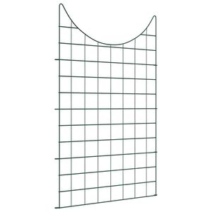 vidaXL &Sigma;&epsilon;&tau; &phi;&rho;ά&chi;&tau;&eta; &gamma;&iota;&alpha; &lambda;&iota;&mu;&nu;&omicron;ύ&lambda;&epsilon;&sigmaf; 8 pcs &Pi;&rho;ά&sigma;&iota;&nu;&omicron; 50 x 80 cm &Alpha;&tau;&sigma;ά&lambda;&iota;