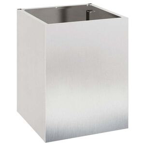 vidaXL &Gamma;&lambda;ά&sigma;&tau;&rho;&alpha; &Kappa;ή&pi;&omicron;&upsilon; &Alpha;&nu;&omicron;&xi;&epsilon;ί&delta;&omega;&tau;&omicron; &alpha;&tau;&sigma;ά&lambda;&iota; 32 x 32 x 40 &epsilon;&kappa;.