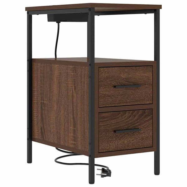 vidaXL &Kappa;&omicron;&mu;&omicron;&delta;ί&nu;&omicron; &Kappa;&alpha;&phi;έ &delta;&rho;&upsilon;&sigmaf; 30 x 48 x 61 &epsilon;&kappa; &Epsilon;&pi;&epsilon;&xi;&epsilon;&rho;&gamma;&alpha;&sigma;&mu;έ&nu;&omicron; &xi;ύ&lambda;&omicron;