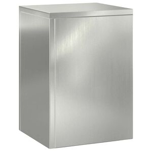 vidaXL &Beta;ά&sigma;&eta; &phi;&upsilon;&tau;ώ&nu; 3 pcs &Alpha;&sigma;&eta;&mu;ί &Gamma;&alpha;&lambda;&beta;&alpha;&nu;&iota;&sigma;&mu;έ&nu;&omicron;&sigmaf; &chi;ά&lambda;&upsilon;&beta;&alpha;&sigmaf;